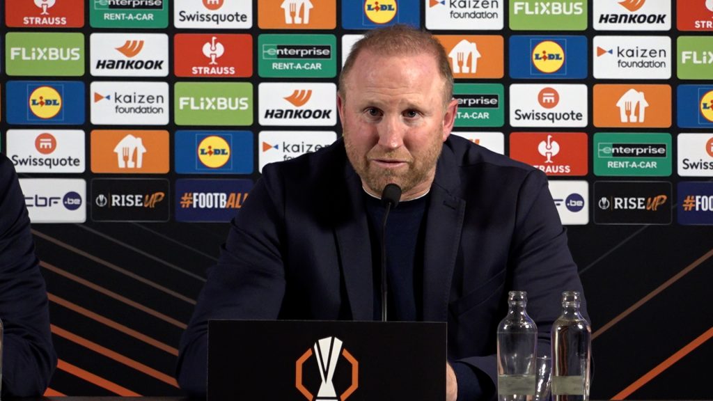 Nach Genk-Pleite sprach Magnin zu seinen Spielern: «Ich liebe meine Mannschaft»