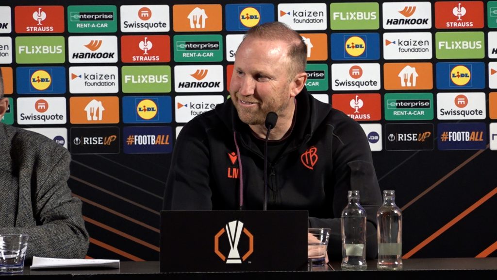 «Wir sind stark genug, um überall in der Europa League bestehen zu können»