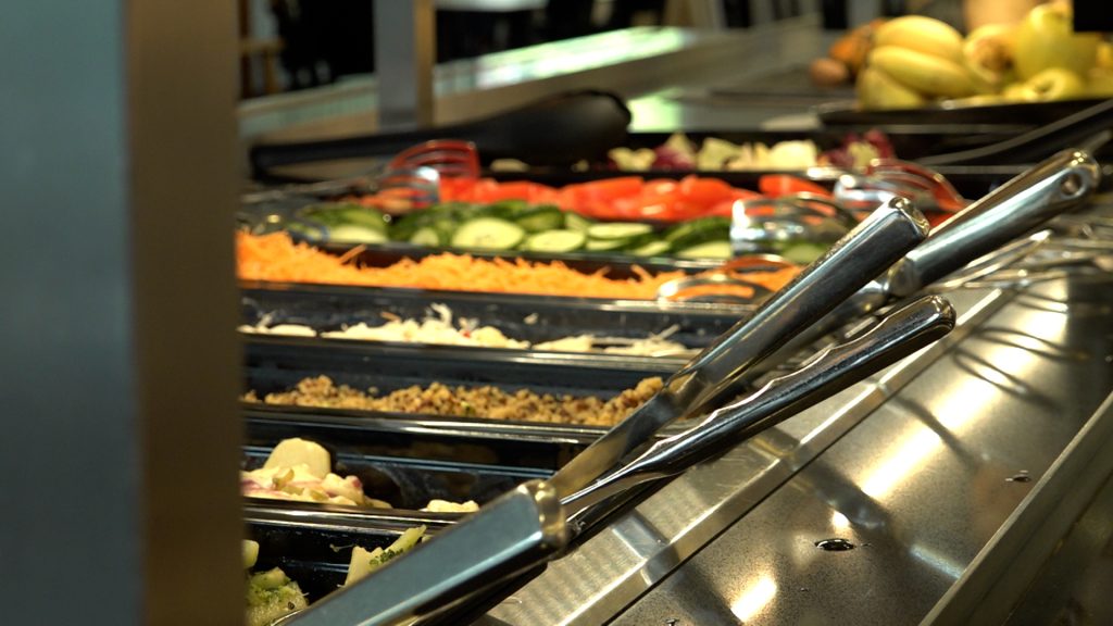 Studierende wollen vegane Uni-Mensa