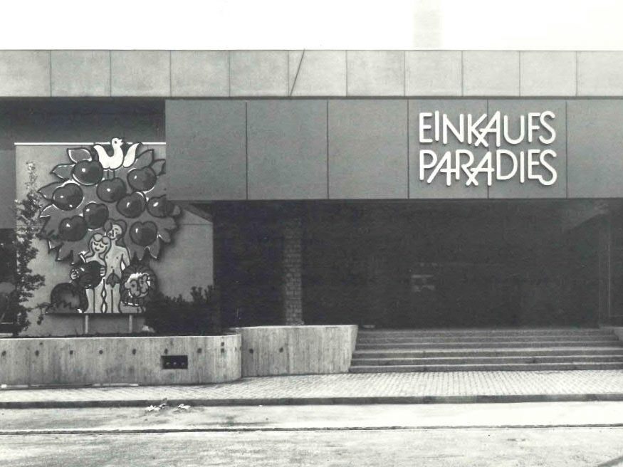 Migros Paradies: Im Wandel der Zeit