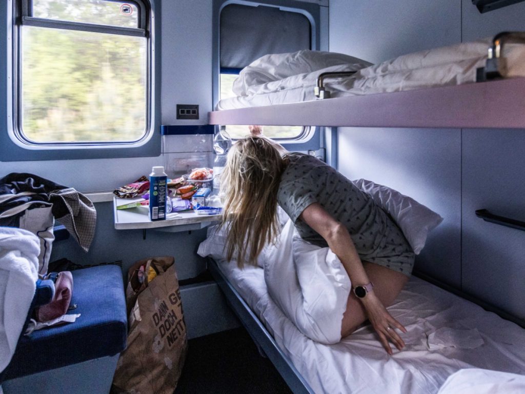 Aufruf an Bundesbern: Der Grosse Rat will den Nachtzug nach Malmö