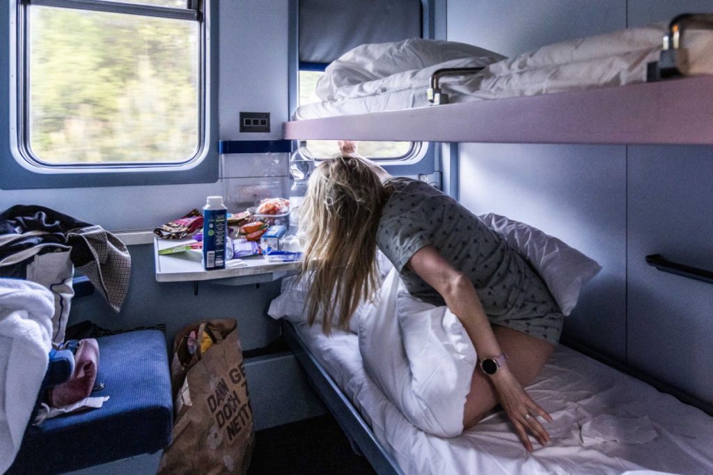 Aufruf an Bundesbern: Der Grosse Rat will den Nachtzug nach Malmö