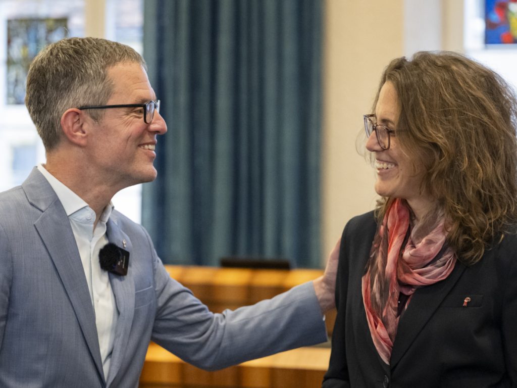 Neuer Regierungsrat Eigenmann für Modernisierungsschub im Baselbiet