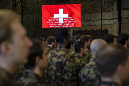 Bund wählt ein Schweizer Abwehrsystem gegen Mini-Drohnen