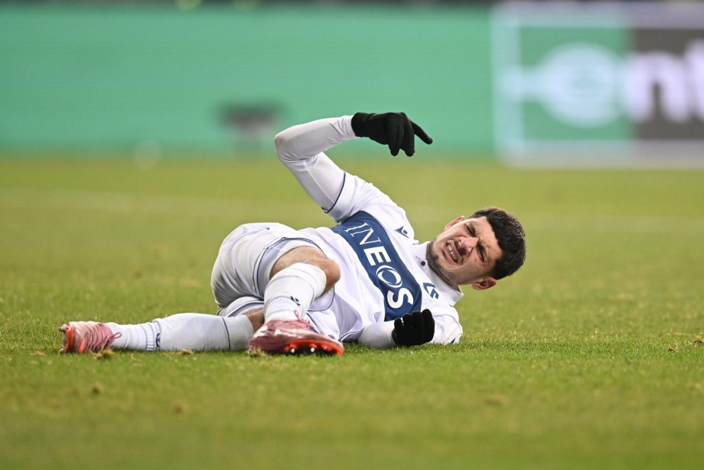 Trotz Niederlage auf Kurs: Lausanne erstmals geschlagen