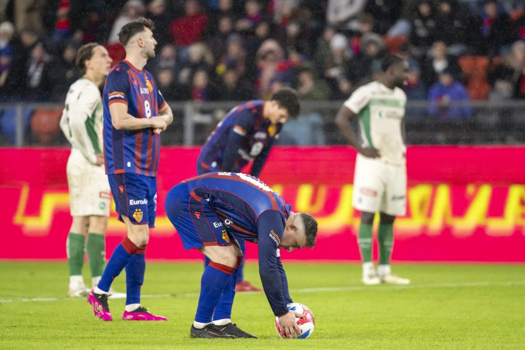 FCB-Vize-Captain Dominik Schmid: «Mir fehlen langsam die Worte»