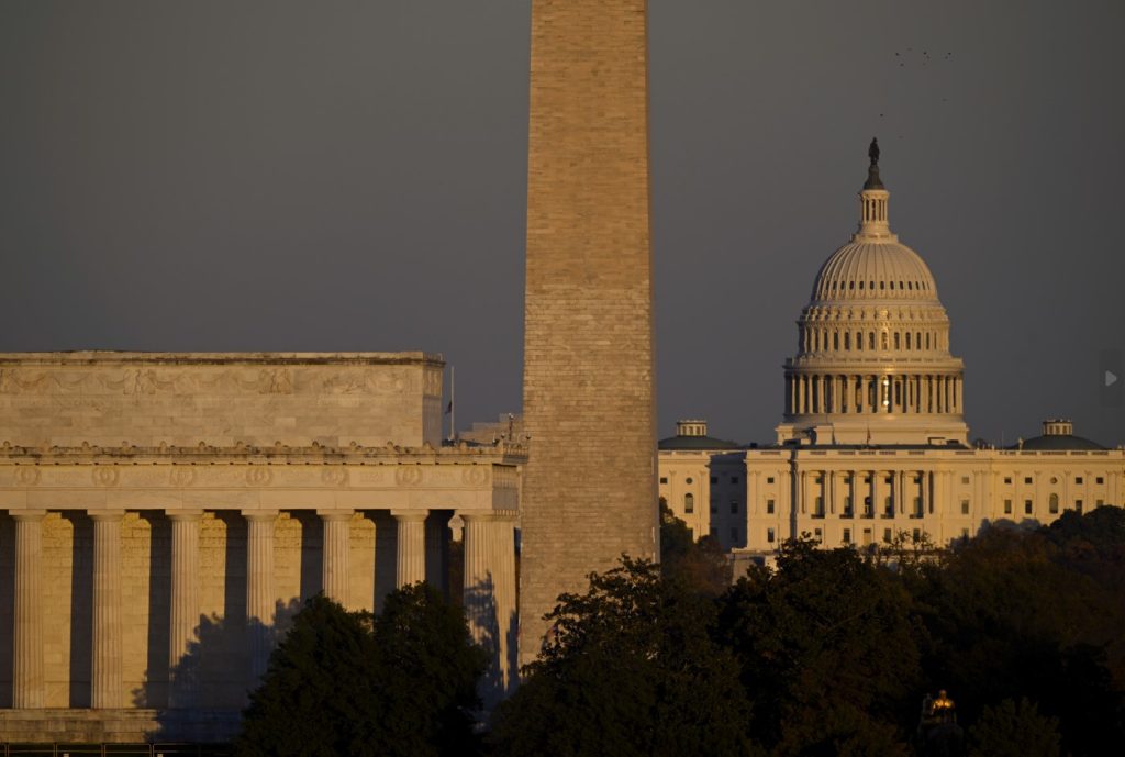 Mögliches Shutdown-Ende: US-Senat nimmt erste Hürde