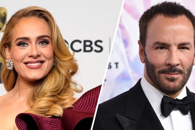 Adele gibt Schauspieldebüt unter Tom Fords Regie
