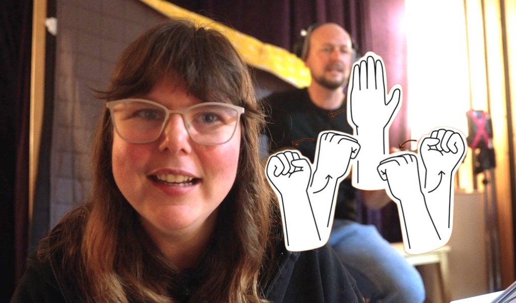 «Stopp, hani gseit!»: Ein Song gegen Gewalt an Menschen mit Behinderung