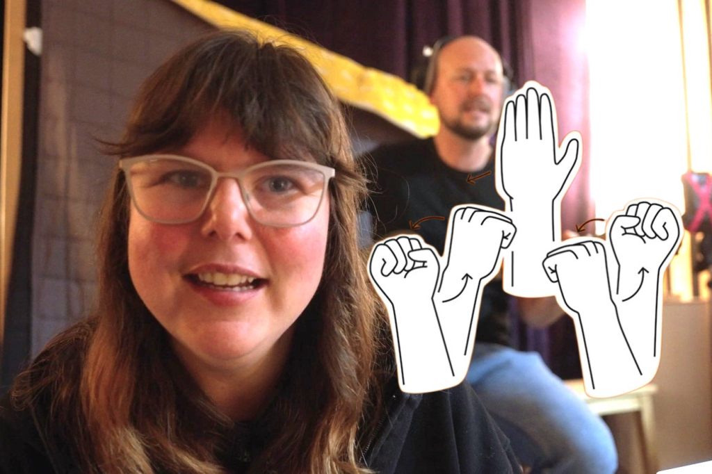 «Stopp, hani gseit!»: Ein Song gegen Gewalt an Menschen mit Behinderung