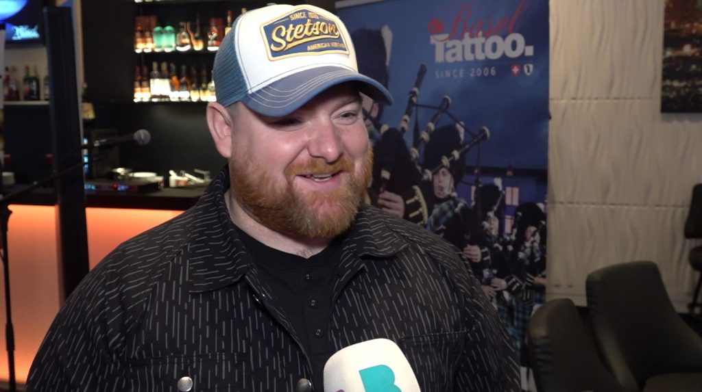 «Das Basel Tattoo ist noch nicht fertig erzählt»: 20 Jahre Schottland in Basel