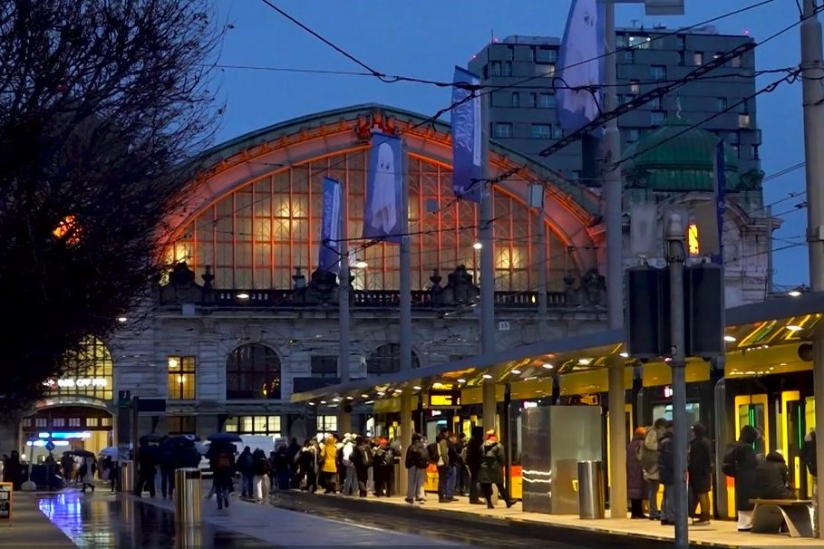 Kundgebung legte Feierabendverkehr lahm