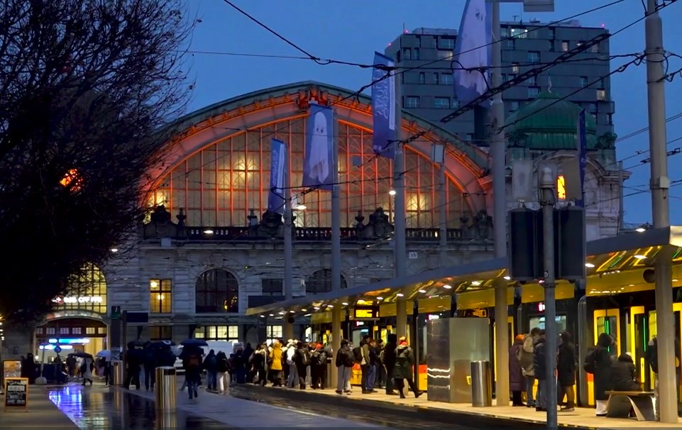Kundgebung legte Feierabendverkehr lahm