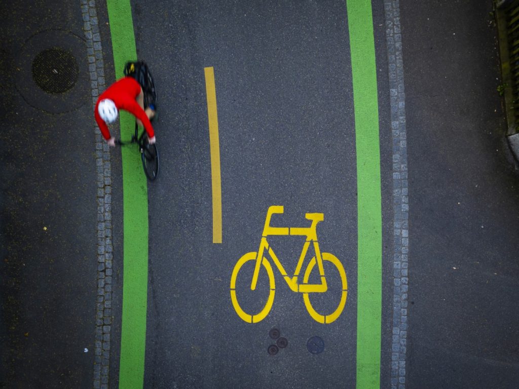 Sichere Veloverbindung zwischen Aarau und Lenzburg geplant