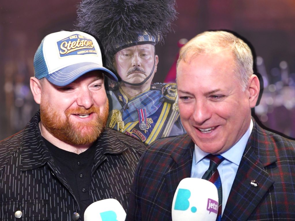 «Das Basel Tattoo ist noch nicht fertig erzählt»: 20 Jahre Schottland in Basel