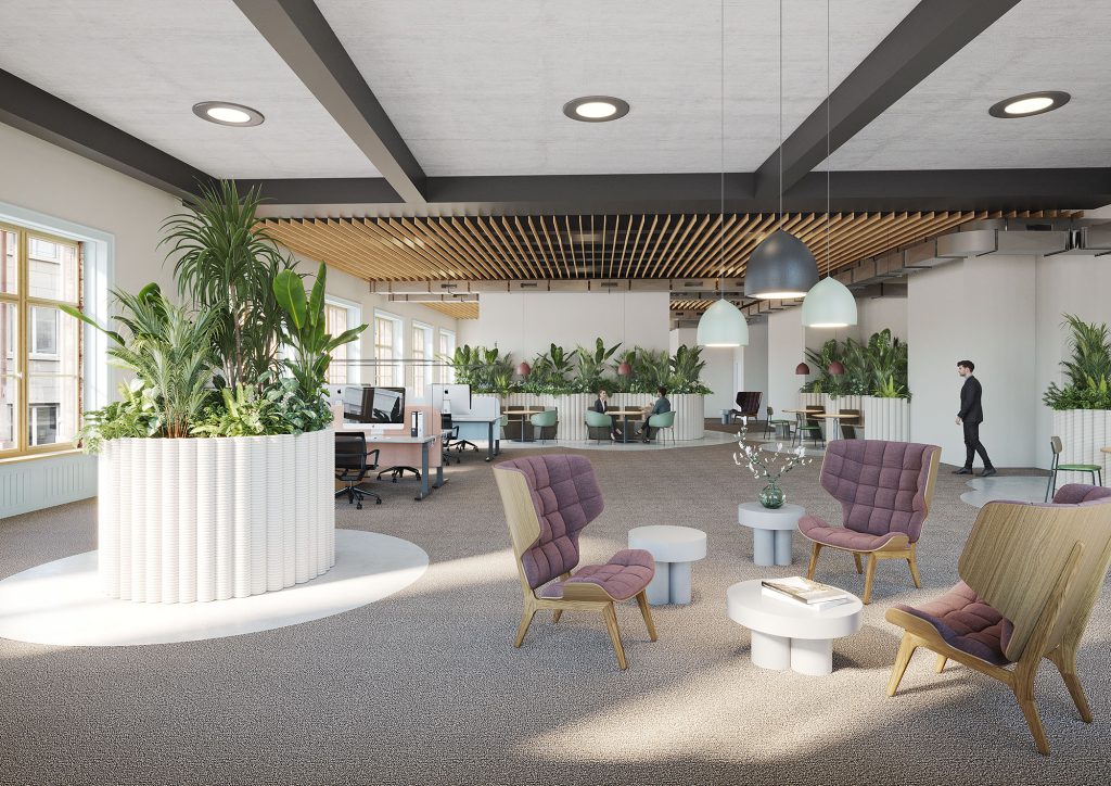 Fast alle neuen Mieter für die alte Hauptpost stehen fest