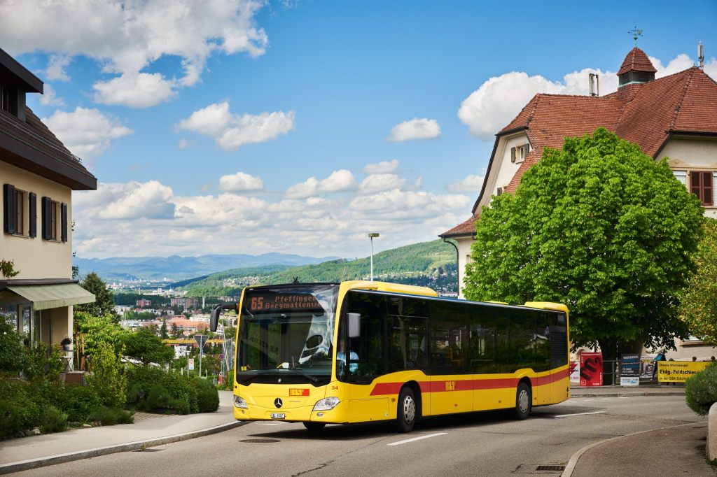 BLT-Fahrplanwechsel bringt mehr Angebot und neue Linien