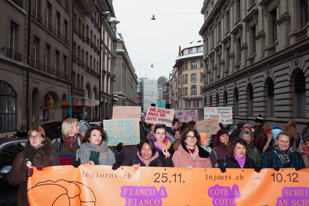 Geschlechterspezifische Gewalt wird oft ignoriert