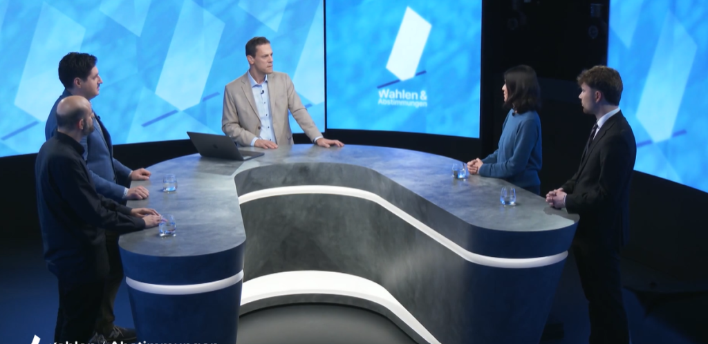 Die Analyserunde zur Ersatzwahl in die Baselbieter Regierung