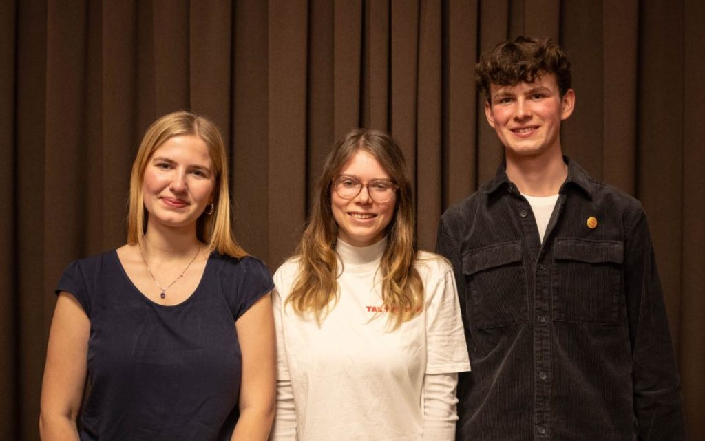 JUSO Basel-Stadt wählt neues Co-Präsidium