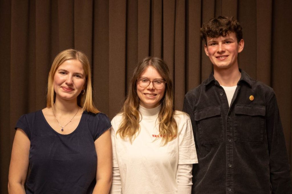 JUSO Basel-Stadt wählt neues Co-Präsidium