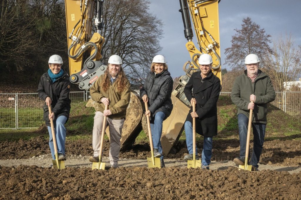 In Liestal entsteht ein neues Wohnheim für Menschen mit Beeinträchtigung