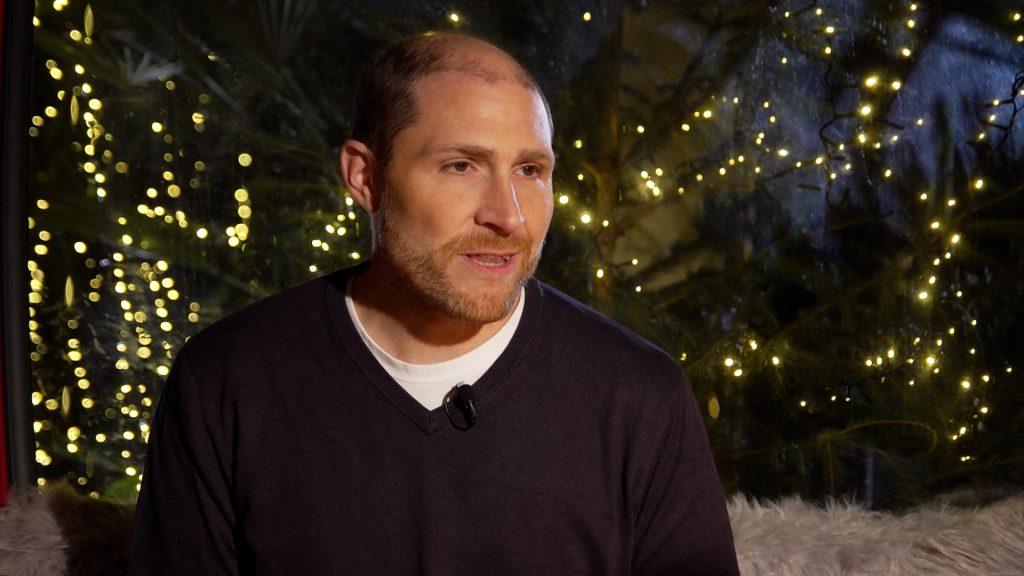 Beni Pfister: «Die Familienzusammenkunft – das ist die Essenz von Weihnachten»