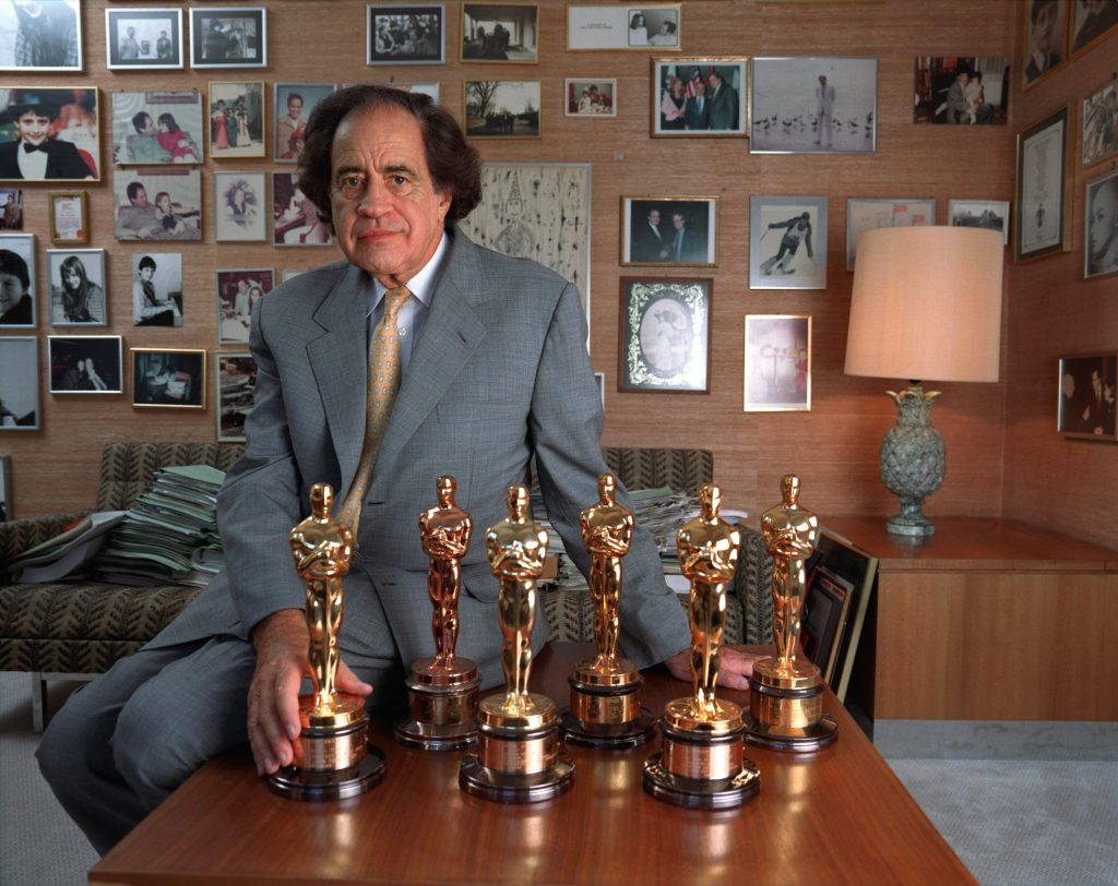 «Bedeutendster Filmproduzent ausserhalb der USA»