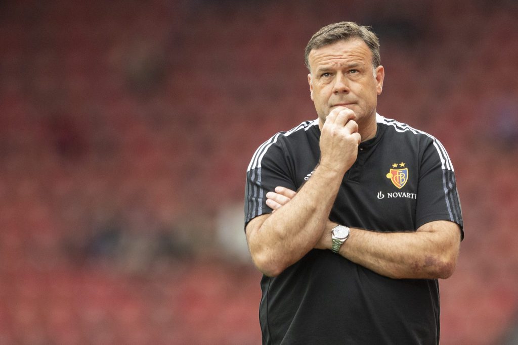 Das Trainerkarussell unter David Degen: Nur einer ging freiwillig