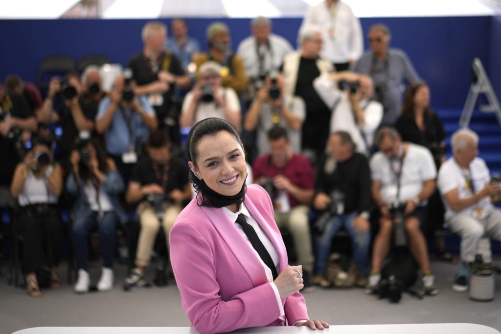 Iranische Schauspielerin beendet aus Protest gegen Kopftuchzwang ihre Karriere