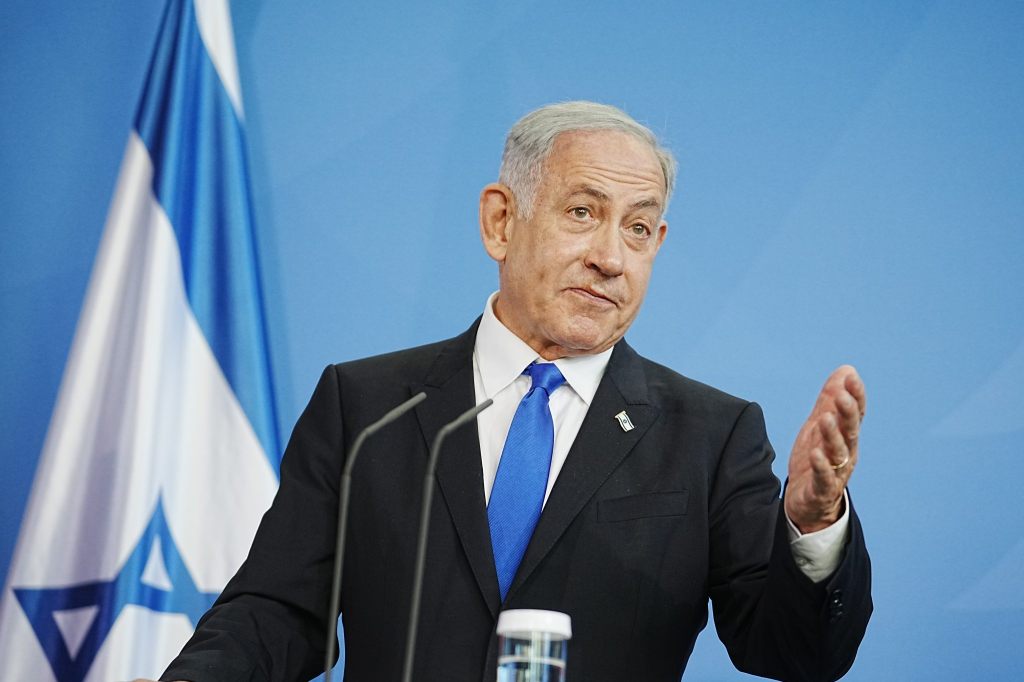 Netanjahu kündigt Auszeichnung für Trump an