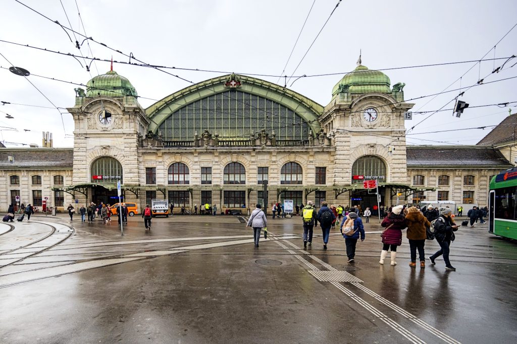 Drei Verletzte nach Auseinandersetzung am Centralbahnplatz