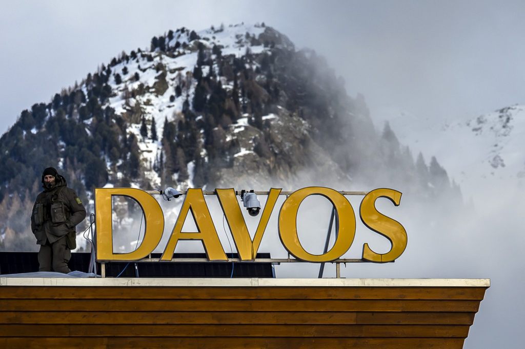 Die Kosten für die Sicherheit am WEF in Davos steigen und steigen