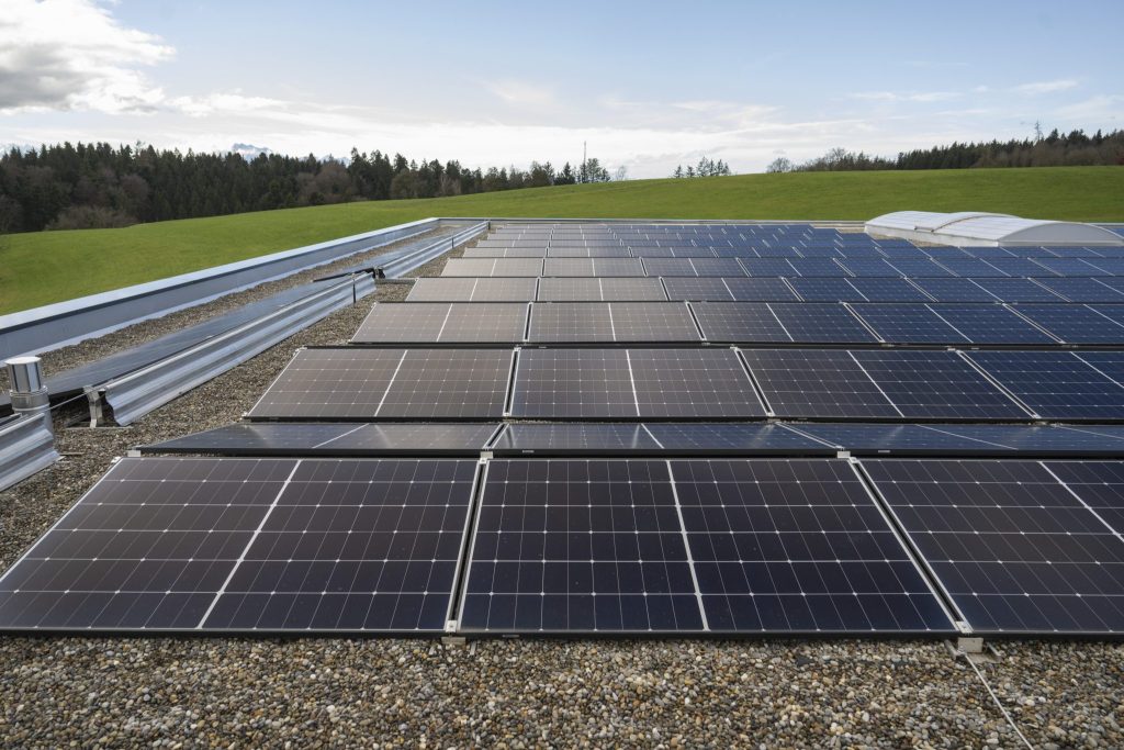 Umwelttechnologie befindet sich im Aufschwung