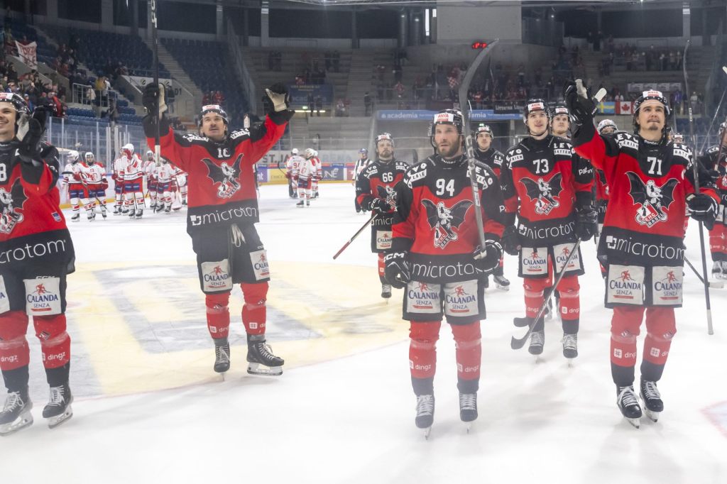 Neues Datum für EHC-Spiel gegen Thurgau steht fest