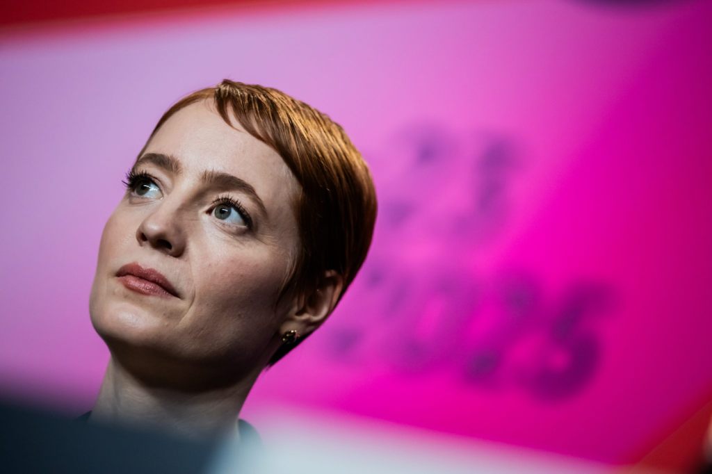 Schweizer Film «Heldin» mit Leonie Benesch in Oscar-Vorauswahl