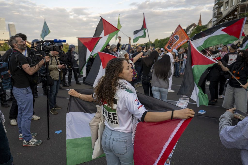 ESC 2026: ORF will grössere Proteste nicht ausblenden