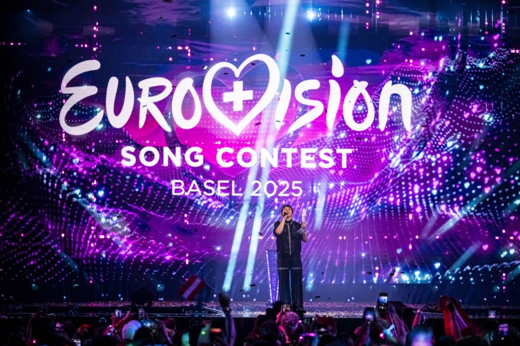SRG zieht positive Schlussbilanz zum Eurovision Song Contest
