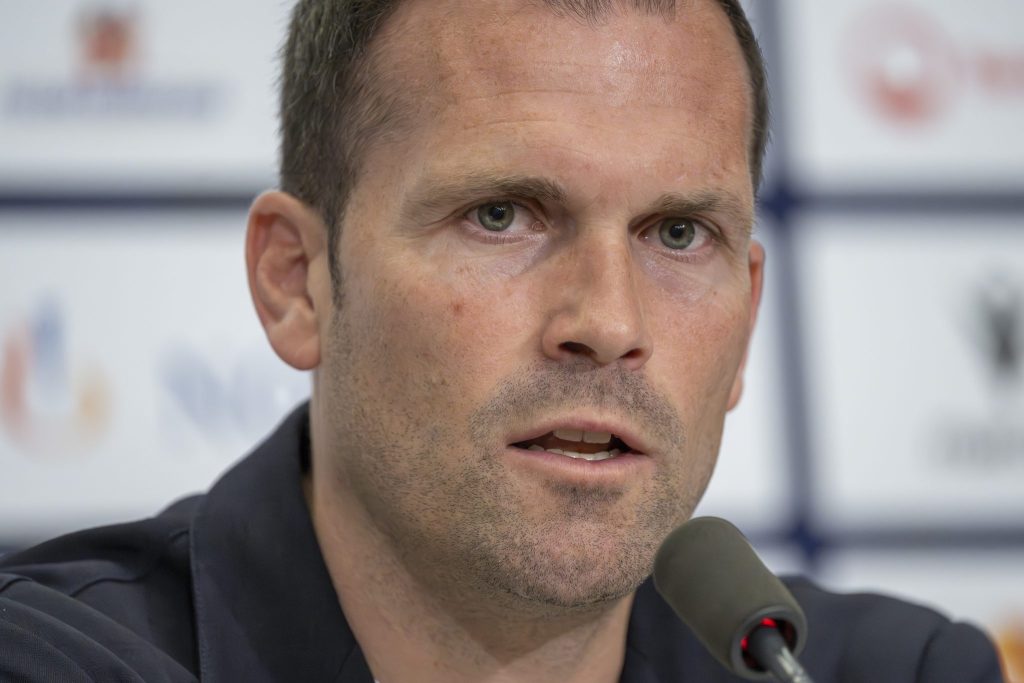 FCB-Sportchef Stucki: «Ludovic Magnin bleibt unser Trainer»