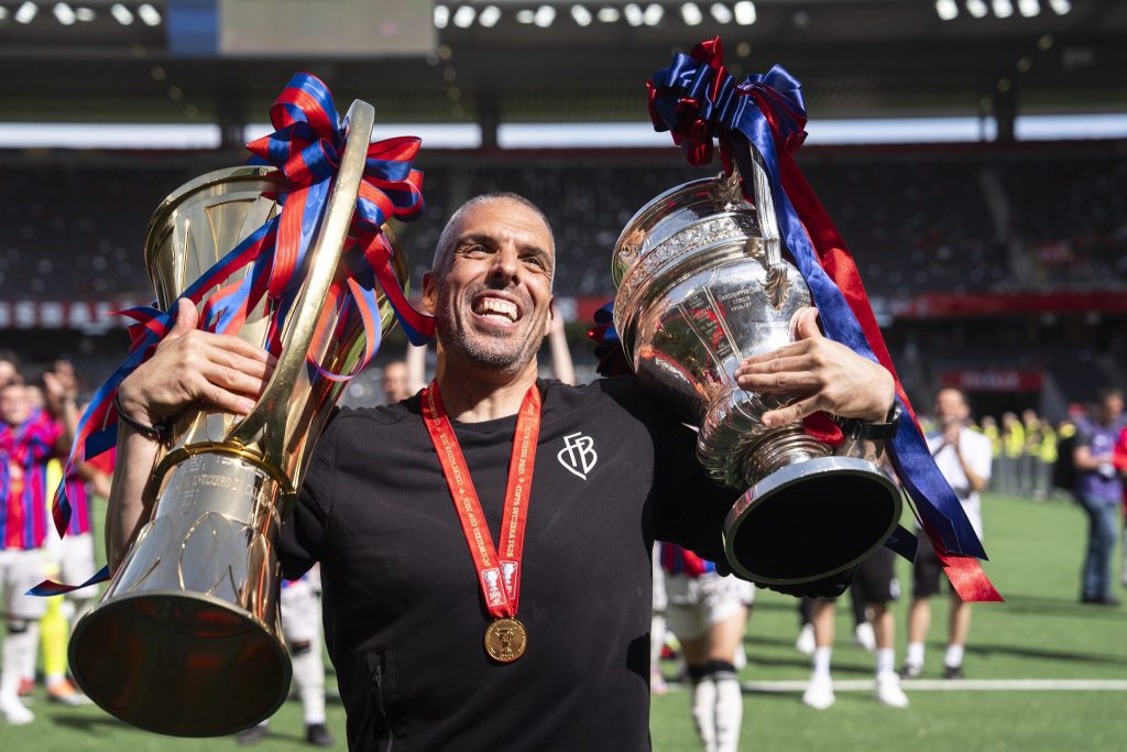 Das Trainerkarussell unter David Degen: Nur einer ging freiwillig