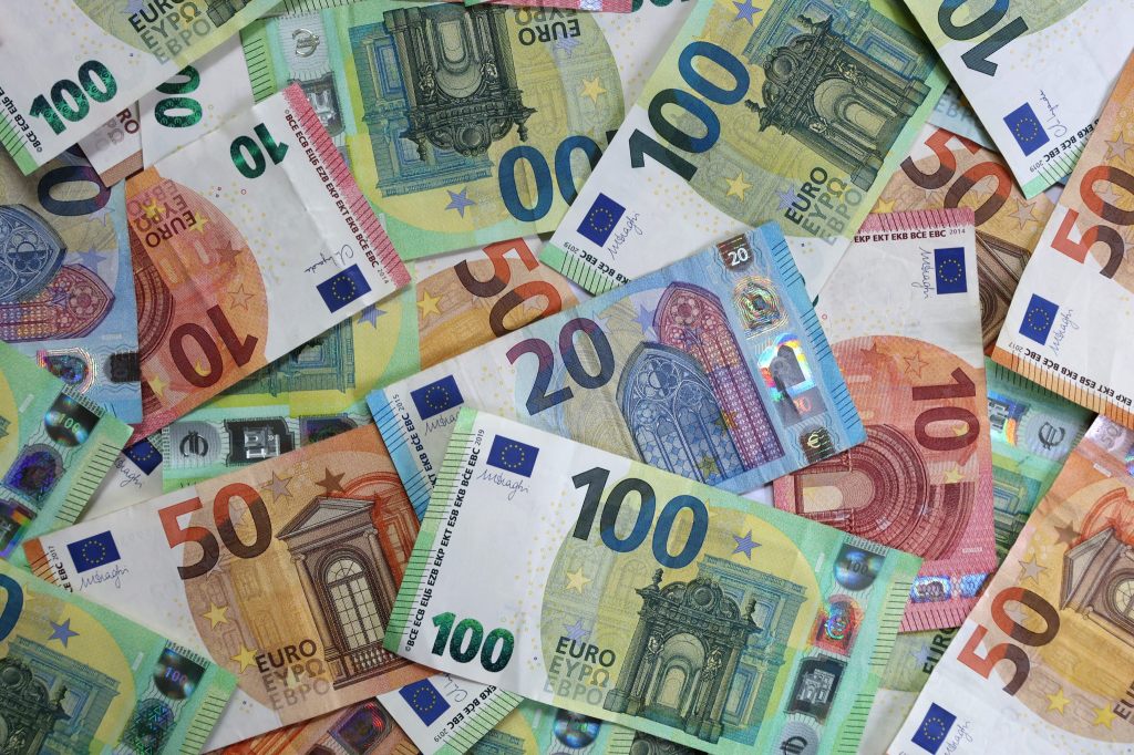 Geldfälscherei im grossen Stil: In Deutschland wurde ein Verdächtiger festgenommen