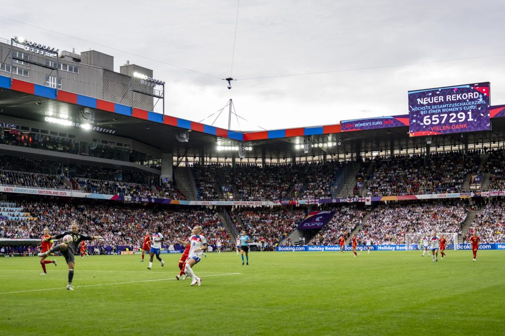 Nach EM 2025: UEFA zahlt 9 Millionen an Klubs