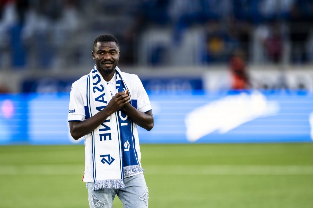 Lausanne-Sport muss vorerst ohne Beloko und Al Saad auskommen