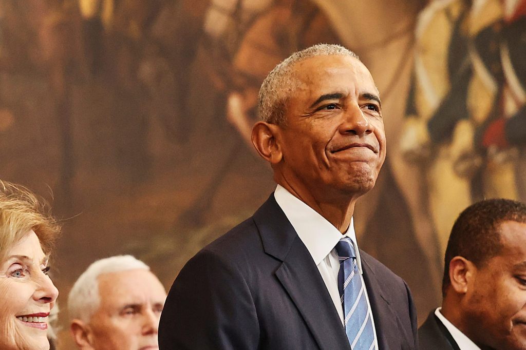 Barack Obama verrät seine Kulturtipps zum Jahresende