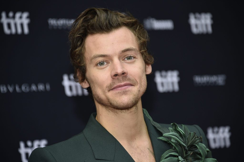 Harry Styles heizt mit neuem Musikvide Fan-Spekulationen an