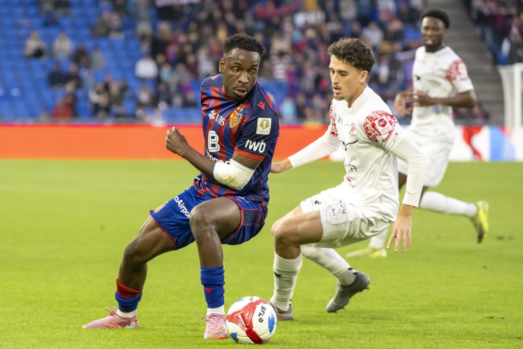 So plant der FCB mit Otele, Broschinski und Co.