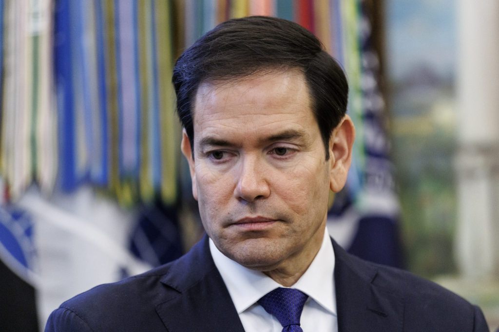 Marco Rubio wird nicht am Nato-Treffen teilnehmen