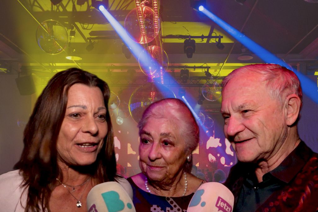 «Das ist unsere Musik!»: Ü60-Party findet nun jeden Monat statt