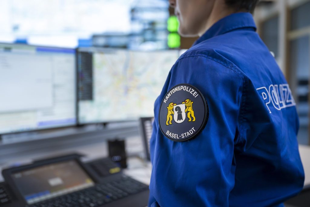 Basler Polizei präsentiert Fortschritte bei Strukturreform und Rekrutierung