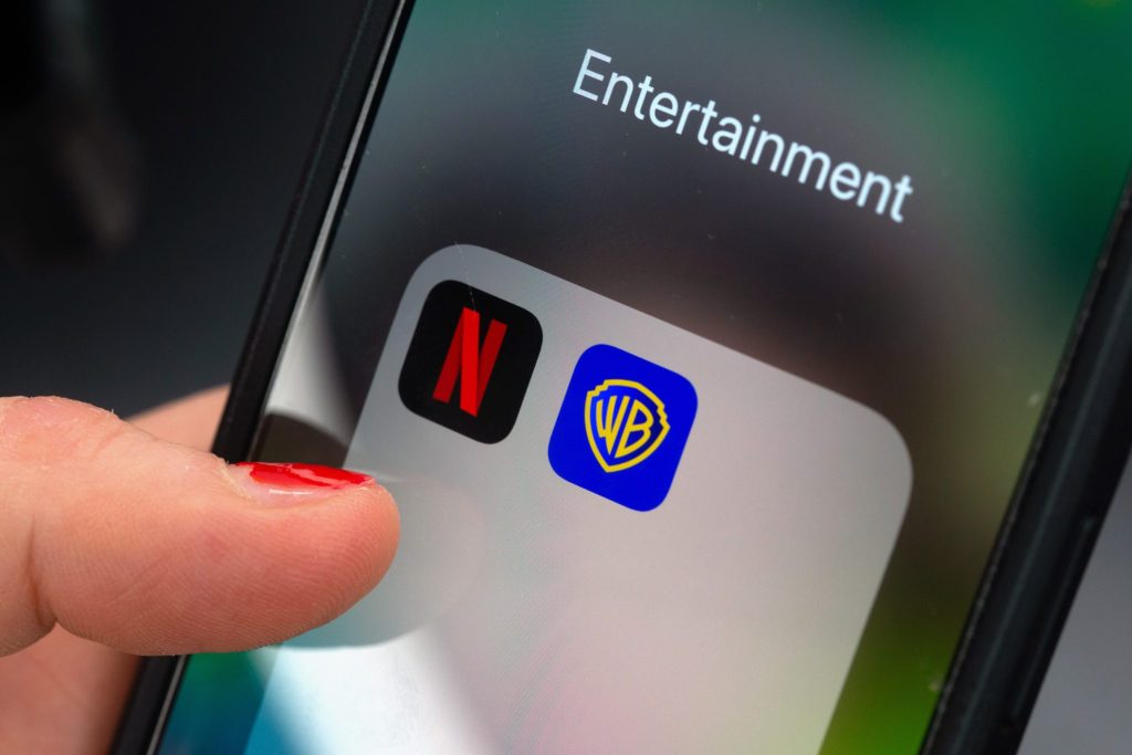 Streaming erobert Hollywood: Netflix übernimmt Warner Bros